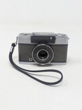 Olympus Pen EE Half Frame 35mm Film Camera D.Zuiko 28mm f/3.5 From Japan